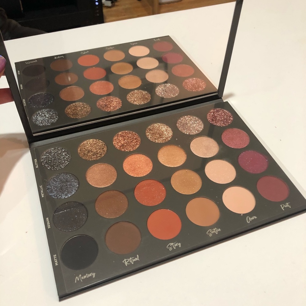 Tati Beauty Textured Neutrals Vol. 1